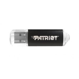 Patriot PSF32GXPPBUSB  Xporter 32GB USB2.0 Flash Drive Black