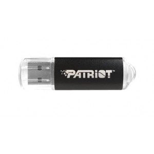 Patriot PSF64GXPPBUSB Xporter 64GB USB2.0 Flash Drive Black