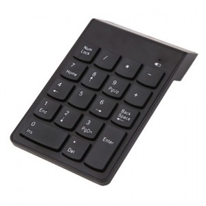 Microworld  Wireless Numeric Keypad