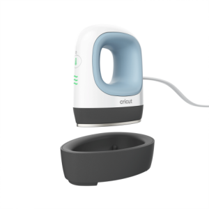 Cricut EasyPress Mini (Zen Blue) | Compact Size Ideal for Unique Heat Transfer Projects