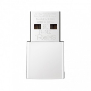 Marcus's AC1300 Nano Wireless Dual Band USB Adapter
