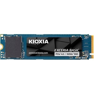 KIOXIA EXCERIA PLUS G4 NVMeTM Series- M.2 2280 1000GB (7-200)