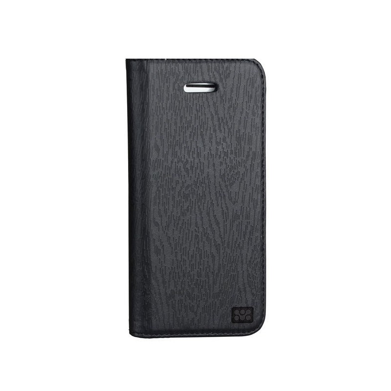 Promate 6959144002415  Tava 5C Book-Style Flip Case with Card Slot for iPhone5c - Black