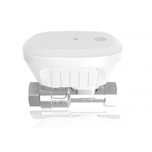 TUYA Metered WiFi Water Valve DN20 (integrated water measurement - adjustable flow - and scheduling)