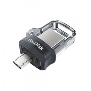 Sandisk SDDD3-128G-G46 Ultra Dual Drive M3.0 128GB USB 3.0 Flash Drive