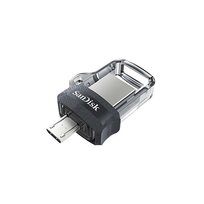 Sandisk SDDD3-064G-G46 Ultra Dual Drive M3.0 64GB USB 3.0 Flash Drive