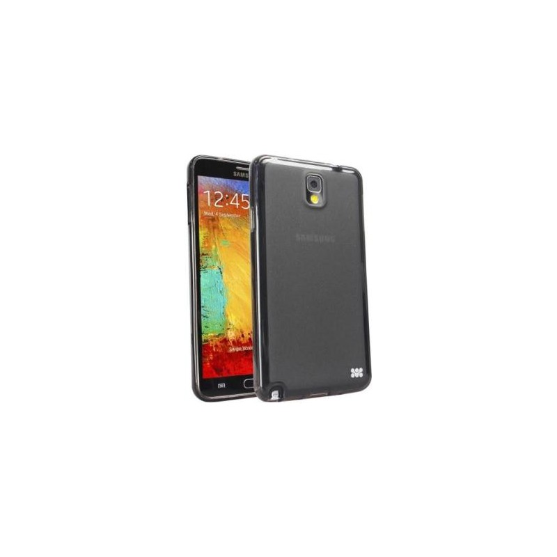 Promate  6959144002811  Akton N3 Protective Flexi-grip Case for Samsung Galaxy Note 3 - Grey