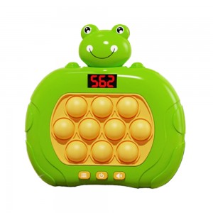 Electronic Pop It Handheld Game - Sensory Fidget Toy for Kids