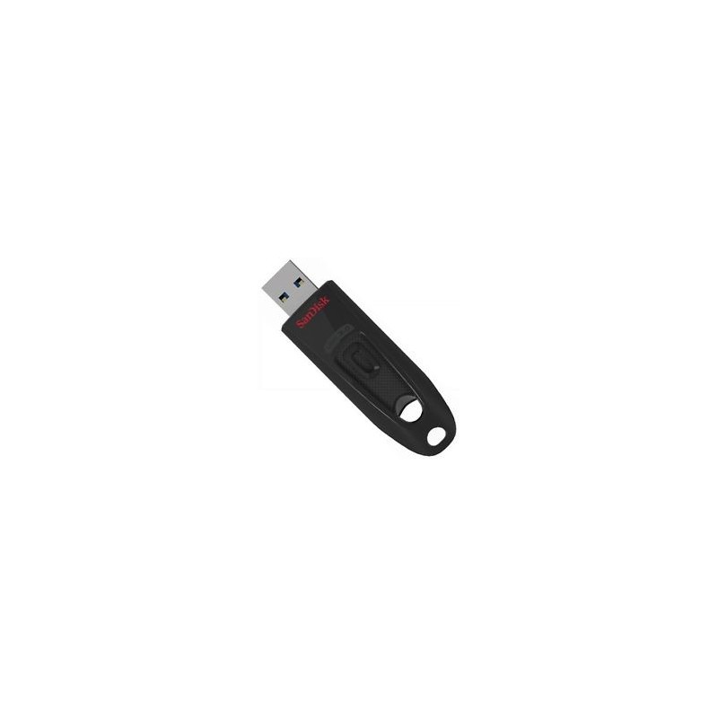 Sandisk SDCZ48016GU46 Ultra  16GB USB 3.0 Flash Drive - Black