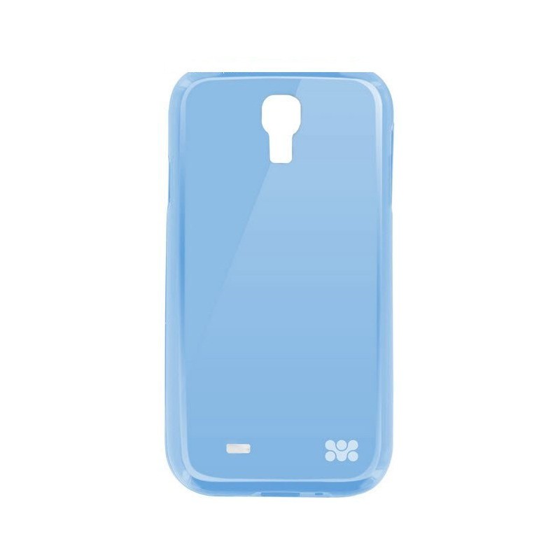 Promate 6959144000688  Akton S4 Elegant Multi-Colored Flexi Grip- Blue
