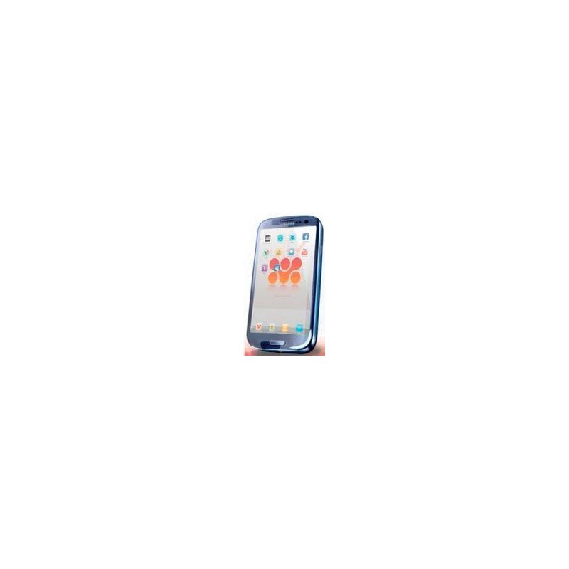 Promate 1161815193963 Proshield.S3-C Samsung Galaxy S3 Premium Clear Screen Protector 