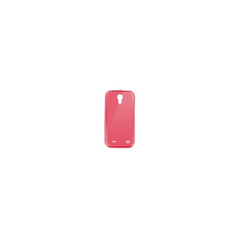 Promate 6959144000664 Akton S4 Elegant Multi-Colored Samsung Galaxy S4 Flexi Grip Case -Red