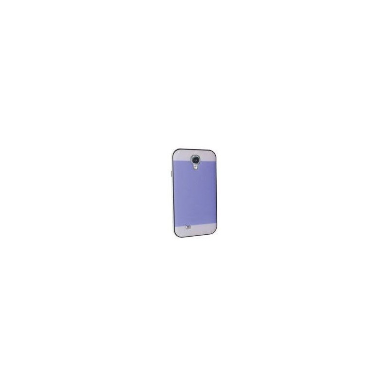 Promate 6959144004709 Grosso S4 Snap-On Scratch-Resistant Flexible Case-Purple