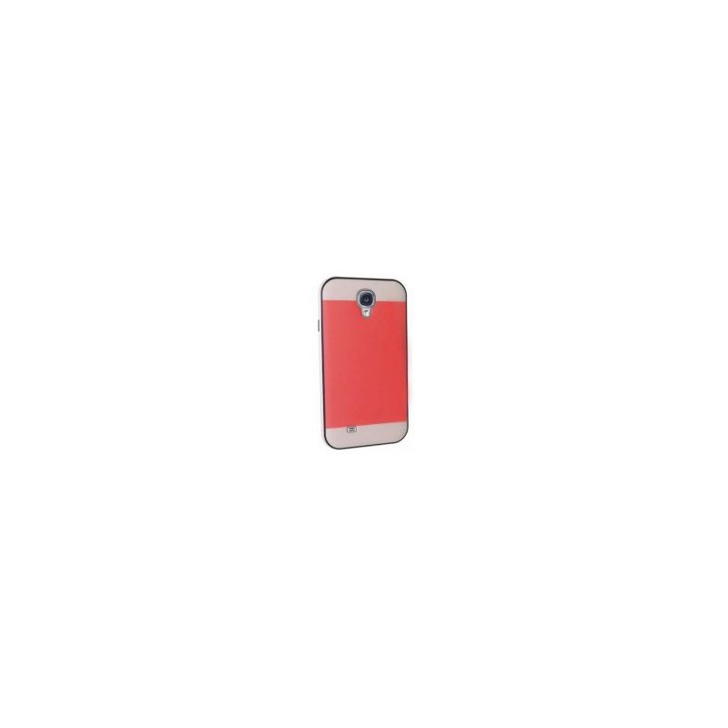 Promate 6959144004693 Grosso S4 Snap-On Scratch-Resistant Flexible Case-Red