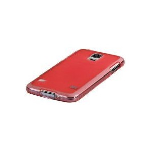 Promate 6959144008295 Akton S5 Multi-Colored Flexi-Grip Designed Protective Shell Case-Red