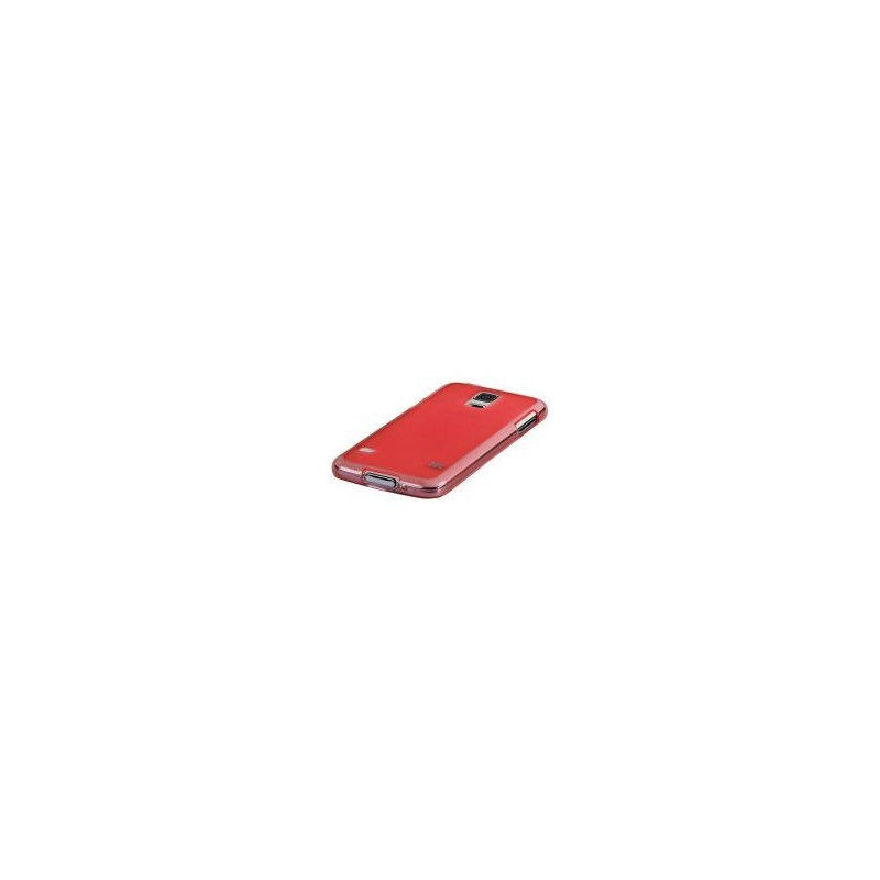 Promate 6959144008295 Akton S5 Multi-Colored Flexi-Grip Designed Protective Shell Case-Red