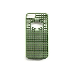 Promate 6959144003924  Spidy.i5 Designed Promate Protective Case for iPhone 5/5S-Green