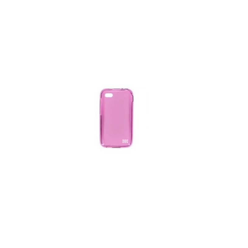 Promate 6959144002095 Akton-Q5 Blackberry Q5 Multi-colored Flexi-grip Designed Case-Pink