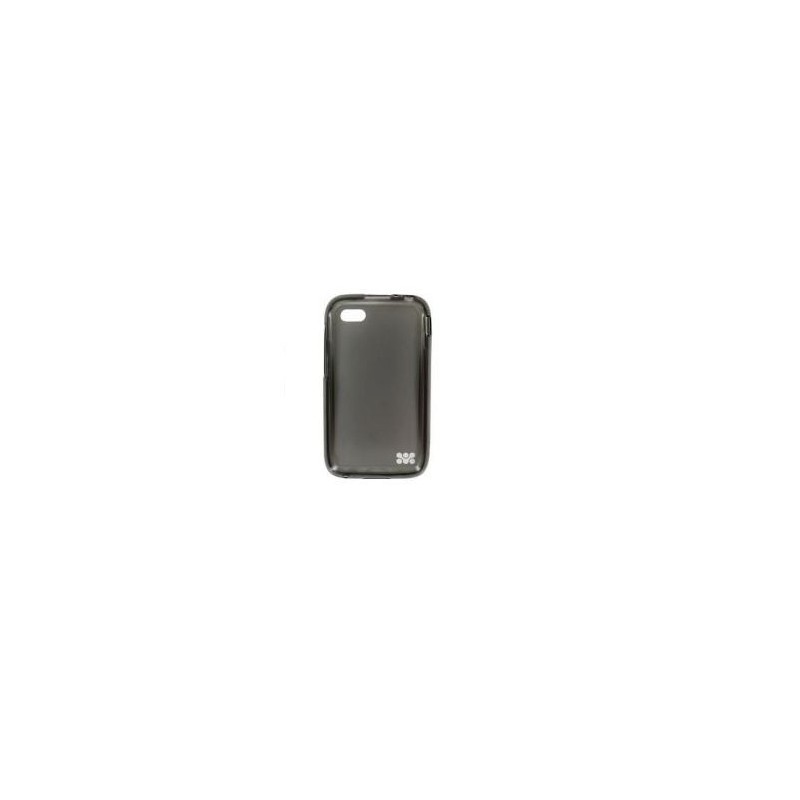 Promate 6959144002101 Akton-Q5 Blackberry Q5 Multi-colored Flexi-grip Designed Case-Grey