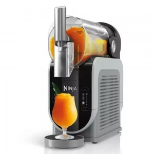 Ninja SLUSHi 3-in-1 Professional Frozen Drink &amp; Slushy Maker with RapidChill Technology | With Transformer