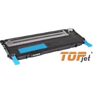 TopJet TJS-407C TopJet Generic Replacement Toner Cartridge for Samsung CLT-C407S