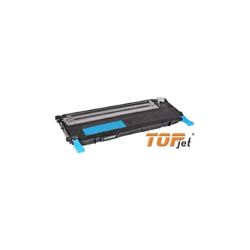 TopJet TJS-407C TopJet Generic Replacement Toner Cartridge for Samsung CLT-C407S