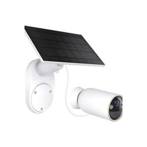 TP LINK TAPO 4K 8MP CAMERA &amp; SOLAR PANEL