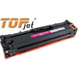 TopJet TJC-543A Generic Replacement Toner Cartridge for HP 125A - CB543A