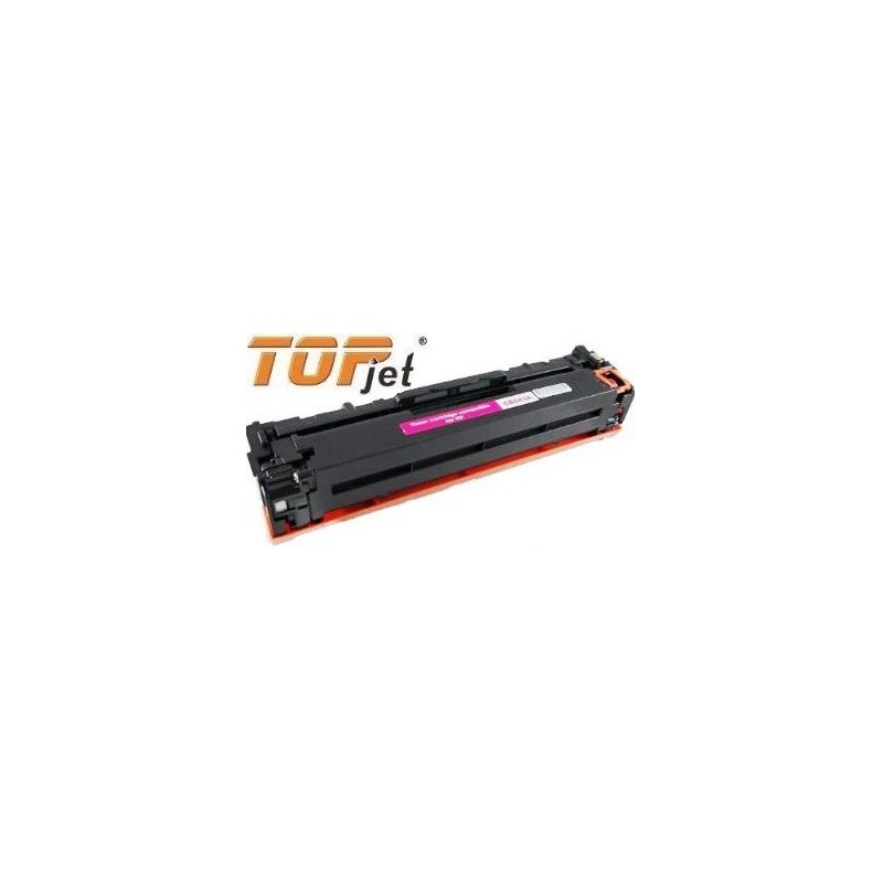 TopJet TJC-543A Generic Replacement Toner Cartridge for HP 125A - CB543A