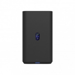 Ubiquiti UniFi Black UNAS 2.5Gbps Ethernet 2x 3.5" HDD bays | UNAS-2-B