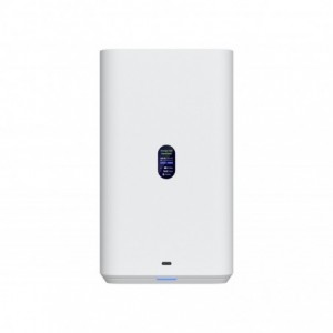 Ubiquiti UniFi White UNAS 2.5Gbps Ethernet 2x 3.5" HDD bays | UNAS-2-W