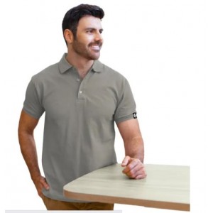 Vulcan Golfer T-SHIRT Khaki 4XL