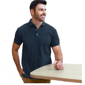 Vulcan Golfer T-SHIRT Navy Med