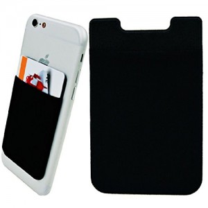 Credit Card Ultra-slim Self Adhesive Holder for Cellphones