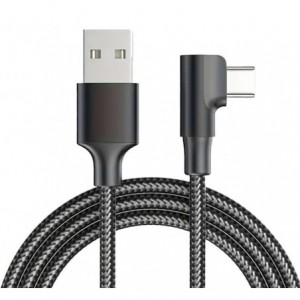 USB To Micro USB 90 Degree 2M Cable