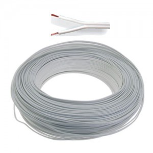 Ripcord 0.2mm - White  (100m)