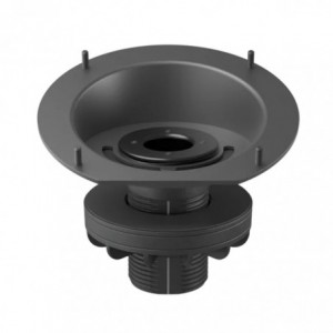 Logitech Tap Riser Mount - Graphite SERIALISED