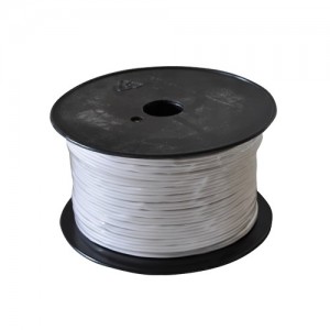 Ripcord - 1mm White (100m) 