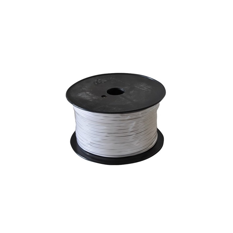 Ripcord - 1mm White (100m) 
