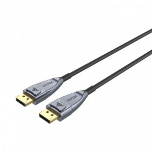 Unitek 10m 8K Active Optical DisplayPort 1.4 Cable (C1616GY)