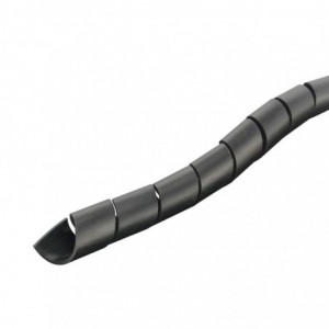 LinkQnet 19mm Spiral Binding Black 10m Coil