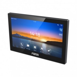 Fanvil I504W 7-Inch Touch Screen SIP Indoor Station