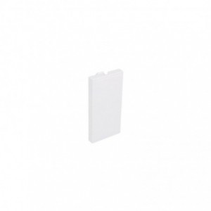 Molex 17-0413-02 Euromod Blanking Plate - 25x50 White
