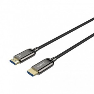 Unitek 10M Fibre Optic HDMI Cab 8K(C11085GY-10M)