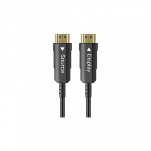 Unitek 40M 4K 60Hz HDMI Fibre Optic Cable (C11072BK-40M)