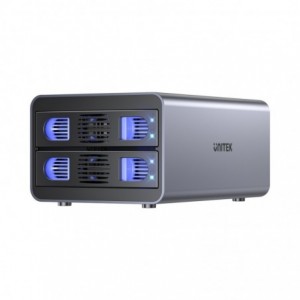 Unitek 10GBPS USB-C SATA HDD RAID(S1308C)