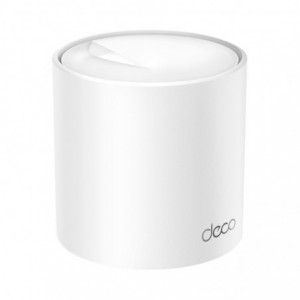 TP-Link Deco X50-PoE AX3000 Whole-Home Mesh Wi-Fi 6 System 1-Pack