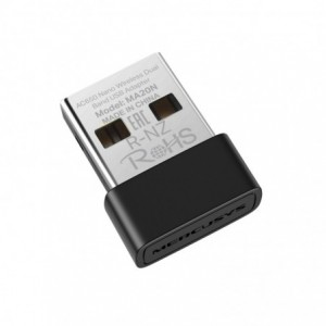 Mercusys AC650 High Gain Wireless Dual Band USB Adapter