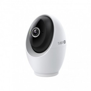 TP-Link Tapo C260 4K 8MP Pan/Tilt AI Home Security Camera