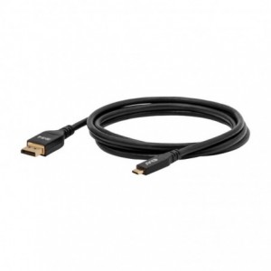 Club3D CAC-1563 2m Type-C to DisplayPort DP2.1 Bi-Directional Cable